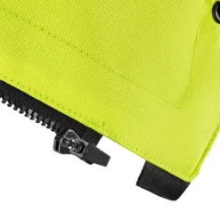 Kaptur do kurtki SHIMA DRIFT MEN FLUO żółty fluo