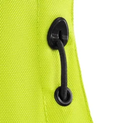 Kaptur do kurtki SHIMA DRIFT MEN FLUO żółty fluo