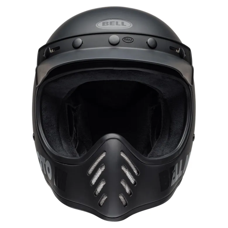 KASK BELL MOTO-3 CLASSIC M/G BLACK