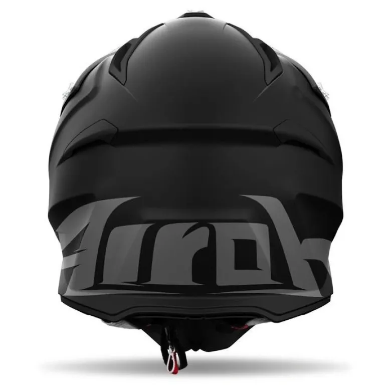 Kask cross AIROH AVIATOR ACE 2 COLOR BLACK MATT czarny mat