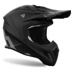 Kask cross AIROH AVIATOR ACE 2 COLOR BLACK MATT czarny mat