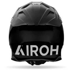 Kask cross AIROH TWIST 3 COLOR BLACK MATT czarny mat