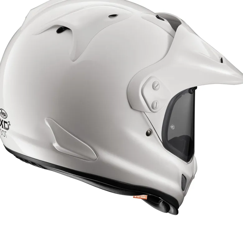 Kask cross ARAI TOUR-X4 WHITE biały