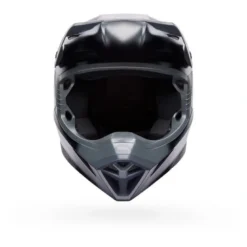 Kask cross BELL MX-10 MIPS CAMO BLACK CAMO czarny szary