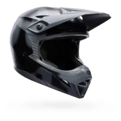 Kask cross BELL MX-10 MIPS CAMO BLACK CAMO czarny szary