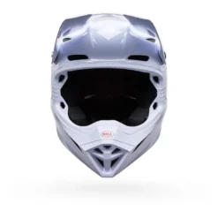 Kask cross BELL MX-10 MIPS SOLID WHITE biały