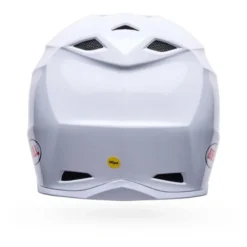 Kask cross BELL MX-10 MIPS SOLID WHITE biały