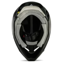Kask cross FOX V1 BNKR BLACK CAMO czarny szary