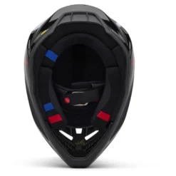 Kask cross FOX V3 SEVENTY4 BLACK czarny