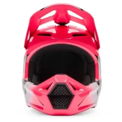 Kask cross FOX V1 SHIELD PINK różowy czarny