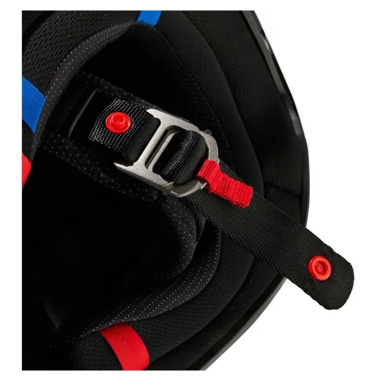 Kask cross FOX V3 SOLID BLACK MATT czarny mat
