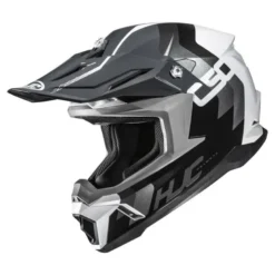 Kask cross HJC C50 PRIMAL GREY/BLACK szary czarny