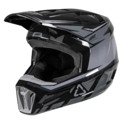Kask cross LEATT MOTO 2.5 GREY szary