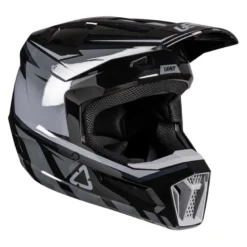 Kask cross LEATT MOTO 2.5 GREY szary