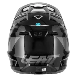 Kask cross LEATT MOTO 2.5 GREY szary