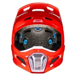 Kask cross LEATT MOTO 2.5 RED czerwony