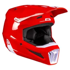 Kask cross LEATT MOTO 2.5 RED czerwony