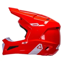Kask cross LEATT MOTO 2.5 RED czerwony