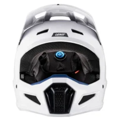Kask cross LEATT MOTO 2.5 WHITE biały