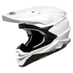 Kask cross SHOEI VFX-WR 06 WHITE biały
