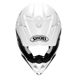Kask cross SHOEI VFX-WR 06 WHITE biały
