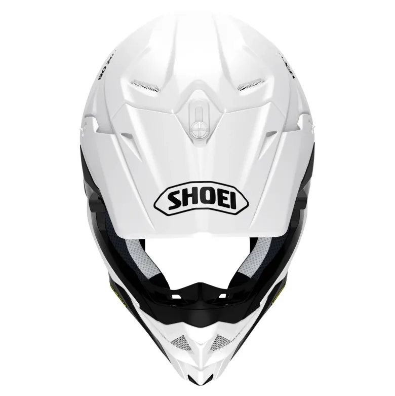 Kask cross SHOEI VFX-WR 06 WHITE biały