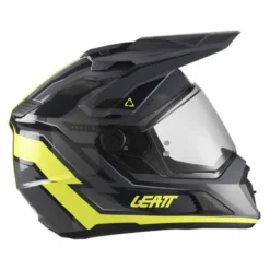 Kask cross z goglami LEATT ADV 7.5 HI-VIZ YELLOW żółty fluo