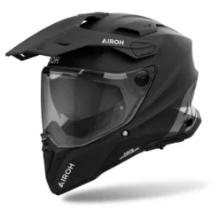 Kask integralny AIROH COMMANDER 2 COLOR BLACK MATT czarny mat