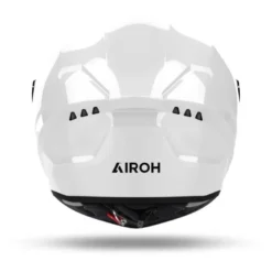 Kask integralny AIROH CONNOR WHITE GLOSS biały