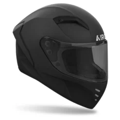 Kask integralny AIROH CONNOR BLACK MATT czarny mat