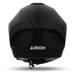 Kask integralny AIROH MATRYX BLACK MATT czarny mat
