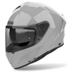 Kask integralny AIROH SPARK 2 COLOR CEMENT GREY GLOSS szary
