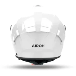 Kask integralny AIROH SPARK 2 COLOR WHITE GLOSS biały