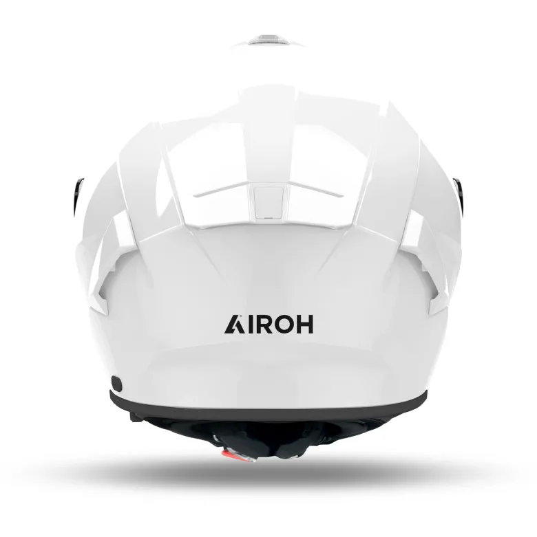 Kask integralny AIROH SPARK 2 COLOR WHITE GLOSS biały
