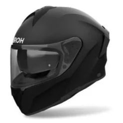 Kask integralny AIROH SPARK 2 COLOR BLACK MATT czarny mat
