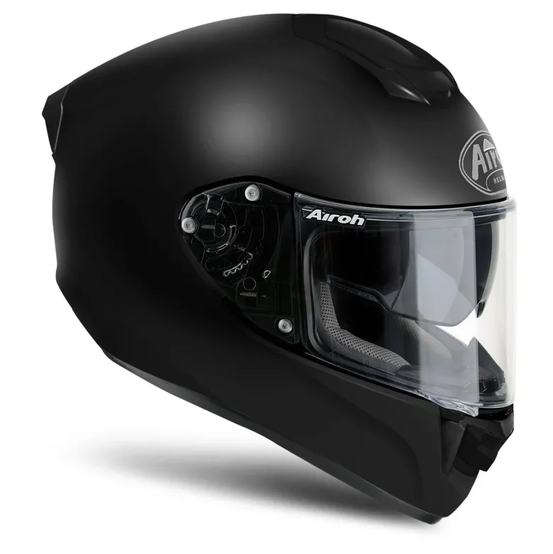Kask integralny Airoh ST501 COLOR BLACK MATT czarny mat
