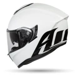 Kask integralny Airoh ST501 COLOR WHITE GLOSS biały