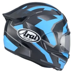 Kask integralny ARAI QUANTIC ROBOTIK BLUE niebieski czarny