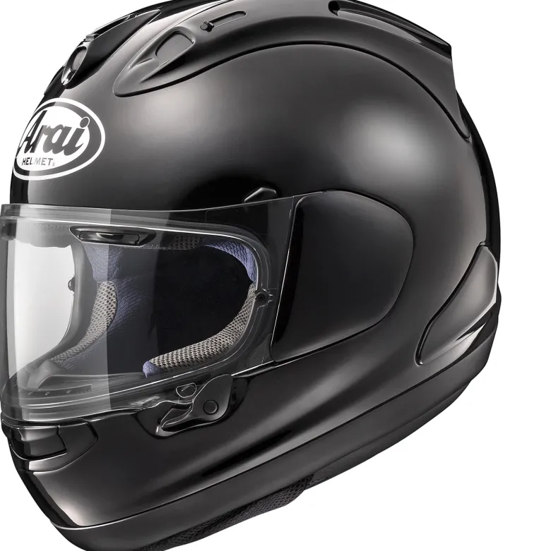 Kask integralny ARAI RX-7 V EVO DIAMOND BLACK czarny