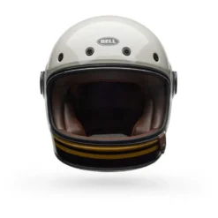 Kask integralny BELL BULLITT GT WANDER WHITE/BLACK czarny biały złoty