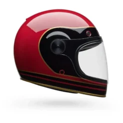 Kask integralny BELL BULLITT GT CHARGE RED/BLACK czarny czerwony