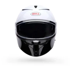 Kask integralny BELL LITHIUM ECE6 MOTION WHITE RED czarny biały czerwony