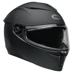 Kask integralny BELL LITHIUM ECE6 MATTE BLACK czarny mat