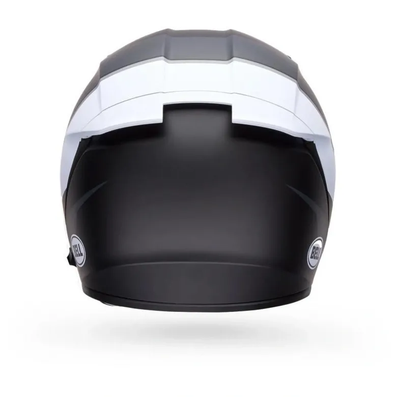 Kask integralny BELL LITHIUM ECE6 FLIP BLACK WHITE czarny biały