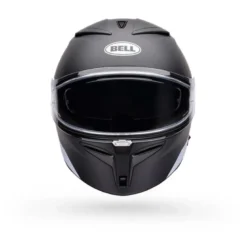 Kask integralny BELL LITHIUM ECE6 FLIP BLACK WHITE czarny biały