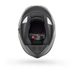 Kask integralny BELL LITHIUM ECE6 FLIP BLACK WHITE czarny biały