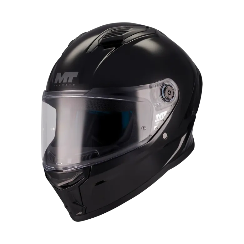 Kask integralny dziecięcy MT STINGER 2 KIDS PURE MATT BLACK