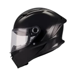 Kask integralny dziecięcy MT STINGER 2 KIDS PURE MATT BLACK