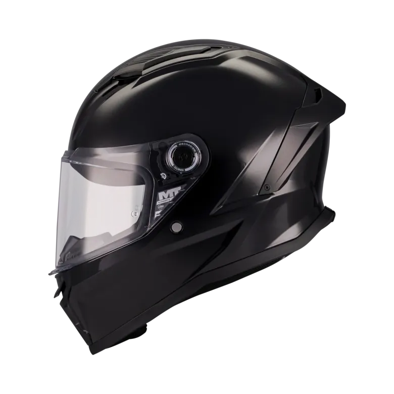 Kask integralny dziecięcy MT STINGER 2 KIDS PURE MATT BLACK