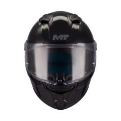 Kask integralny dziecięcy MT STINGER 2 KIDS PURE MATT BLACK